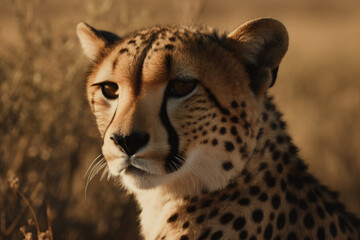 Cheetah - Generative AI