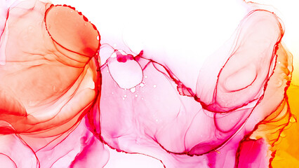 Alcohol Ink Translucent