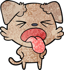 Obraz premium cartoon_stock_2017_010052