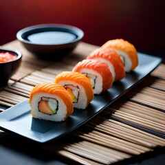 Sushi, japanese food, japan food, urumaki, sashimi