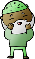 Obraz premium cartoon_stock_2017_085982