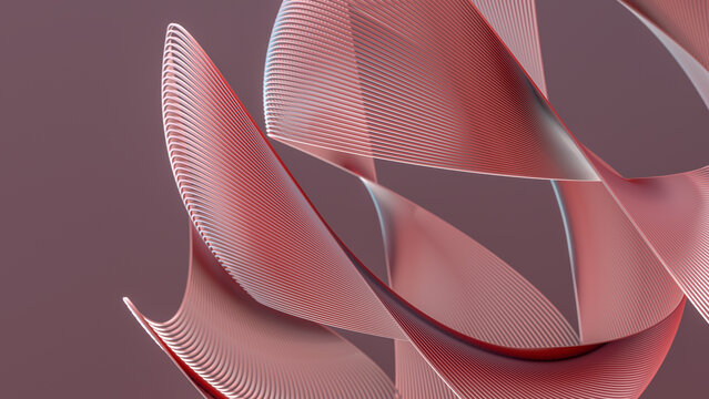 Smart abstraction shape.