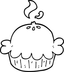 cartoon pie