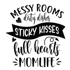 Happy Mother's day shirt print template, typography design for mom mommy mama daughter grandma girl women aunt mom life child best mom adorable shirt