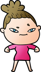 Obraz premium cartoon_stock_2017_092606