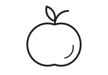 Line apple icon