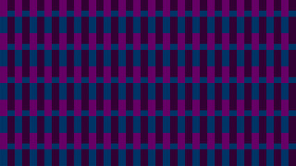 Abstract shapes simple geometric basic pattern continuous background. Purple Pink Violet turquoise pattern. Modern fabric design. Textile swatch ladies dress man shirt all over print block. Squares