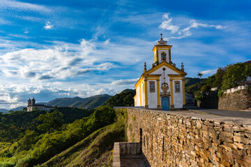 Ouro Preto, Minas Gerais, Brazil