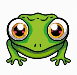  emoji_frog_