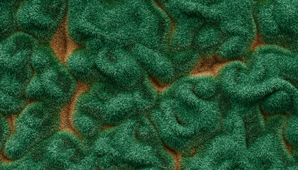 Green Grass Background