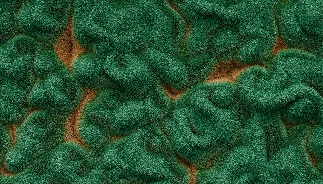 Green Grass Background