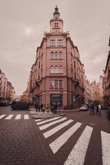 Obraz premium old building 