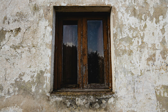 Old window.