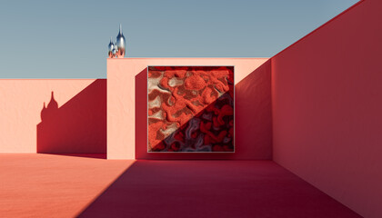 minimalistic architecure 