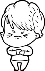 Fototapeta premium cartoon_stock_2017_073455