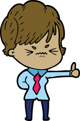 Obraz premium cartoon_stock_2017_085175