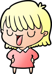 Obraz premium cartoon_stock_2017_090085