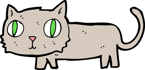 cartoon cat