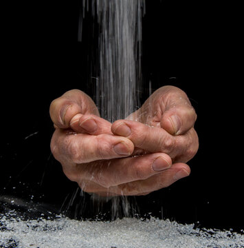 A pair of hands