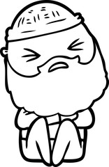 Obraz premium cartoon_stock_2017_071500