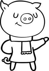 Obraz premium cartoon_stock_2017_110994