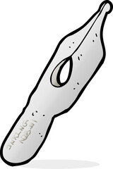 cartoon ink nib