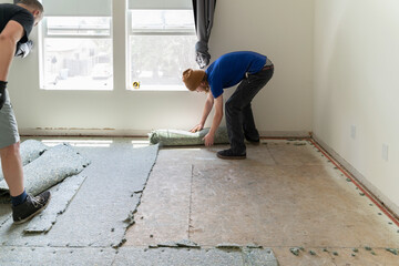 Home renovation project 