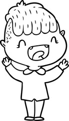 Obraz premium cartoon_stock_2017_031778