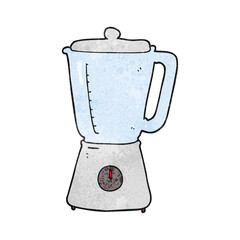 textured cartoon blender