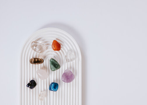 Crystals
