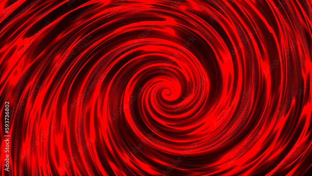 Poster abstract background with connecting dots. abstract point digital wave of particles. the whirlpool of