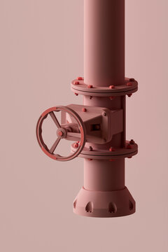 Petrolchemical tube
