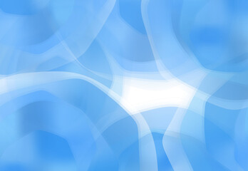 Nature layers Graphic for inspiration, for creative idea, for vector design. 
Vector objects for background design. 
Somewhere in planet’s layer.