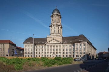 Fototapeta na wymiar Altes Stadthaus (Old City Hall) - Berlin, Germany