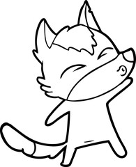 Obraz premium cartoon_stock_2017_031203