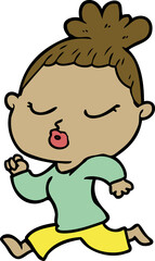 Obraz premium cartoon_stock_2017_077889