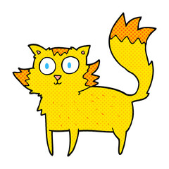 cartoon cat