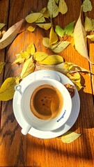 cup of coffee