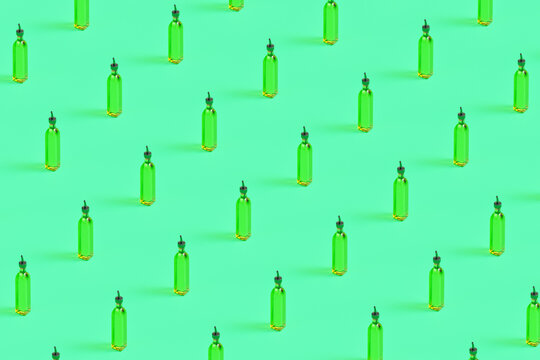 Oil bottle