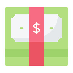 Money Flat Icon