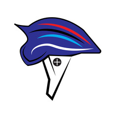 Hey septi icon design template vector