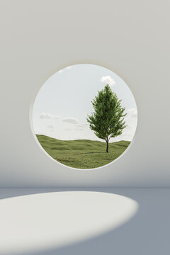 Spring concept