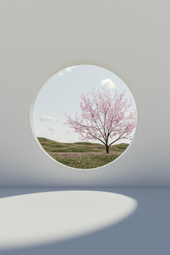 Spring concept