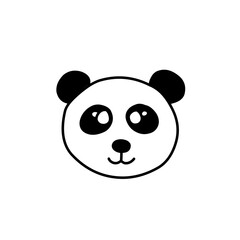 panda animal zoo