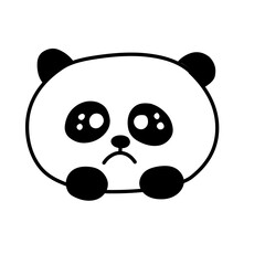 panda animal zoo