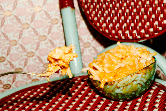 mac and cheese