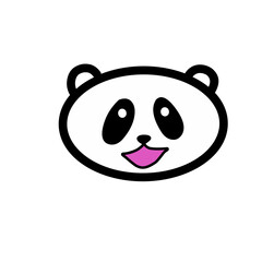 panda animal zoo