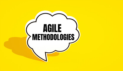 Agile methodologies