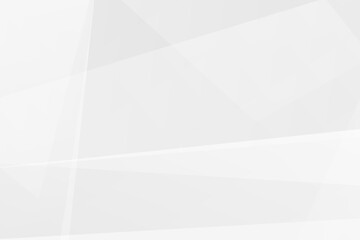 Abstract white and grey on light silver background modern design. Vector illustration EPS 10.