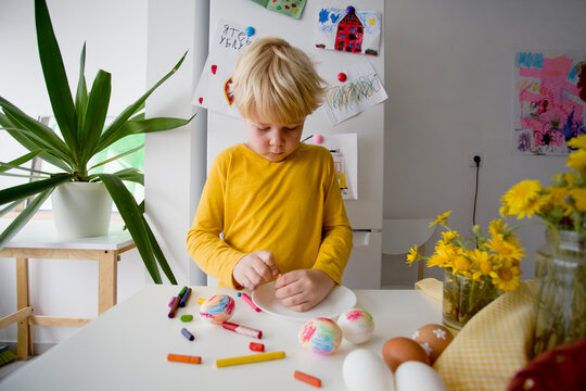 easter preparation